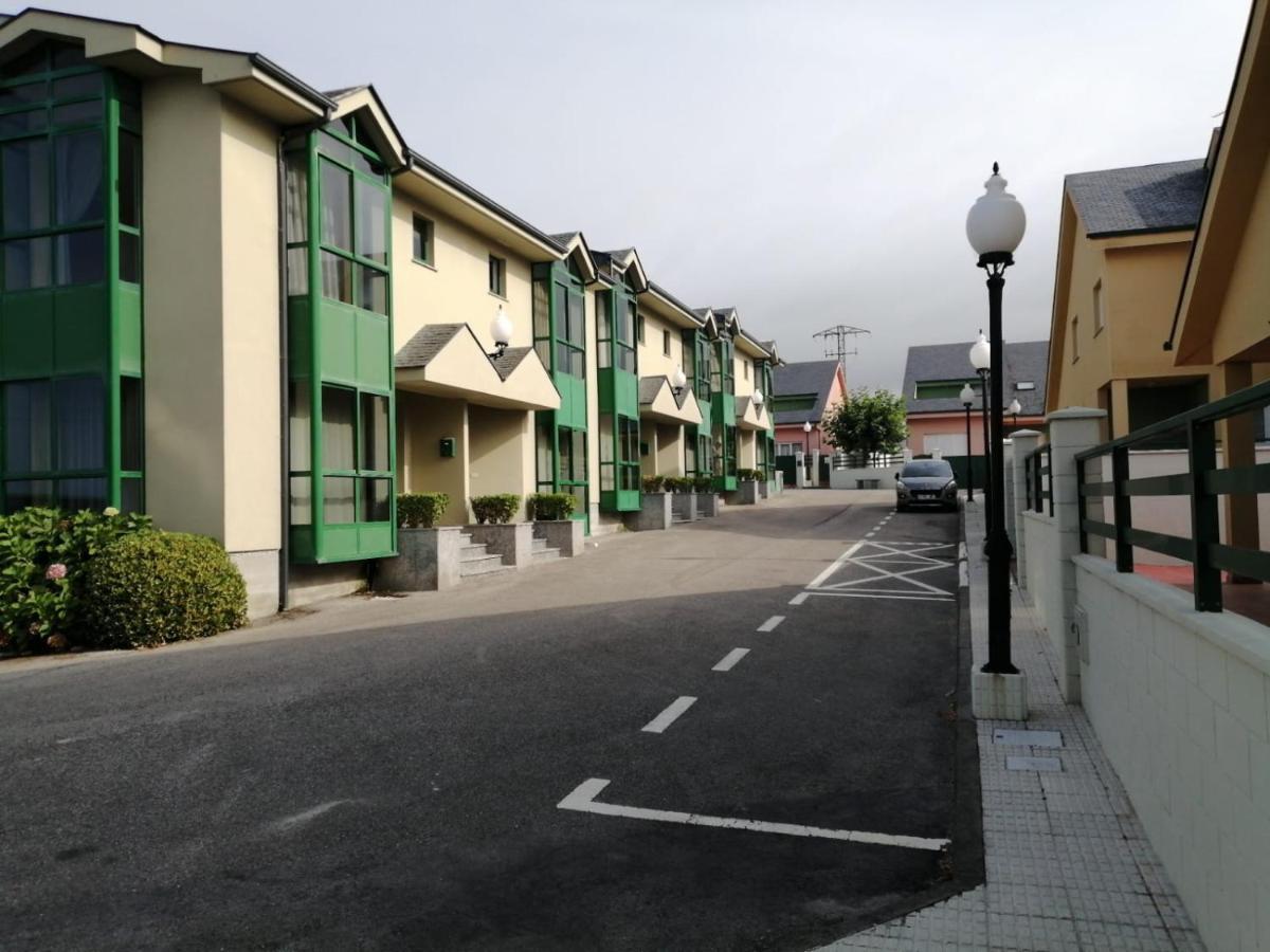 Urbanizacion Mar Cantabrico Barreiros Bagian luar foto